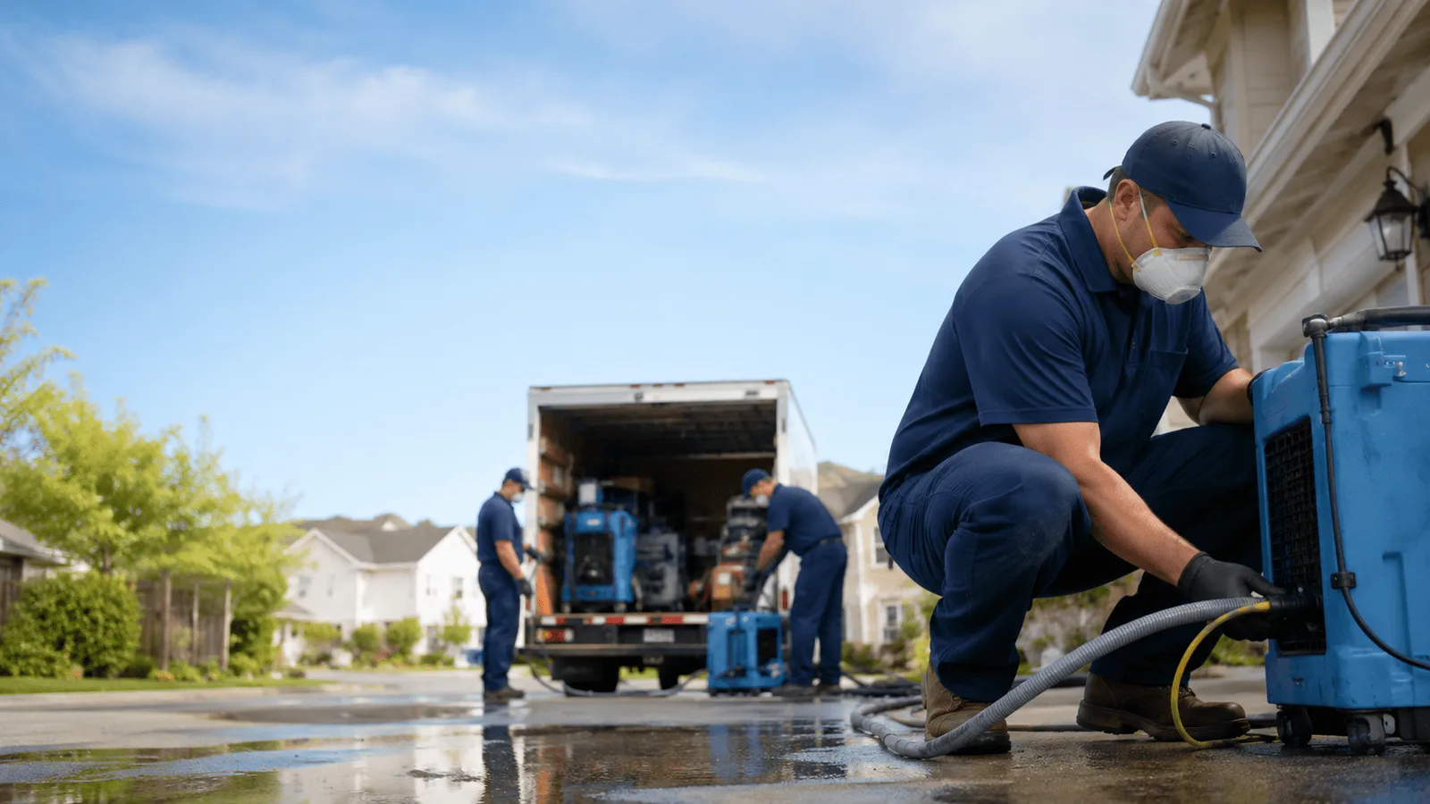 Trusted residential crawlspace mold remediation services in Burnt Hills, NY